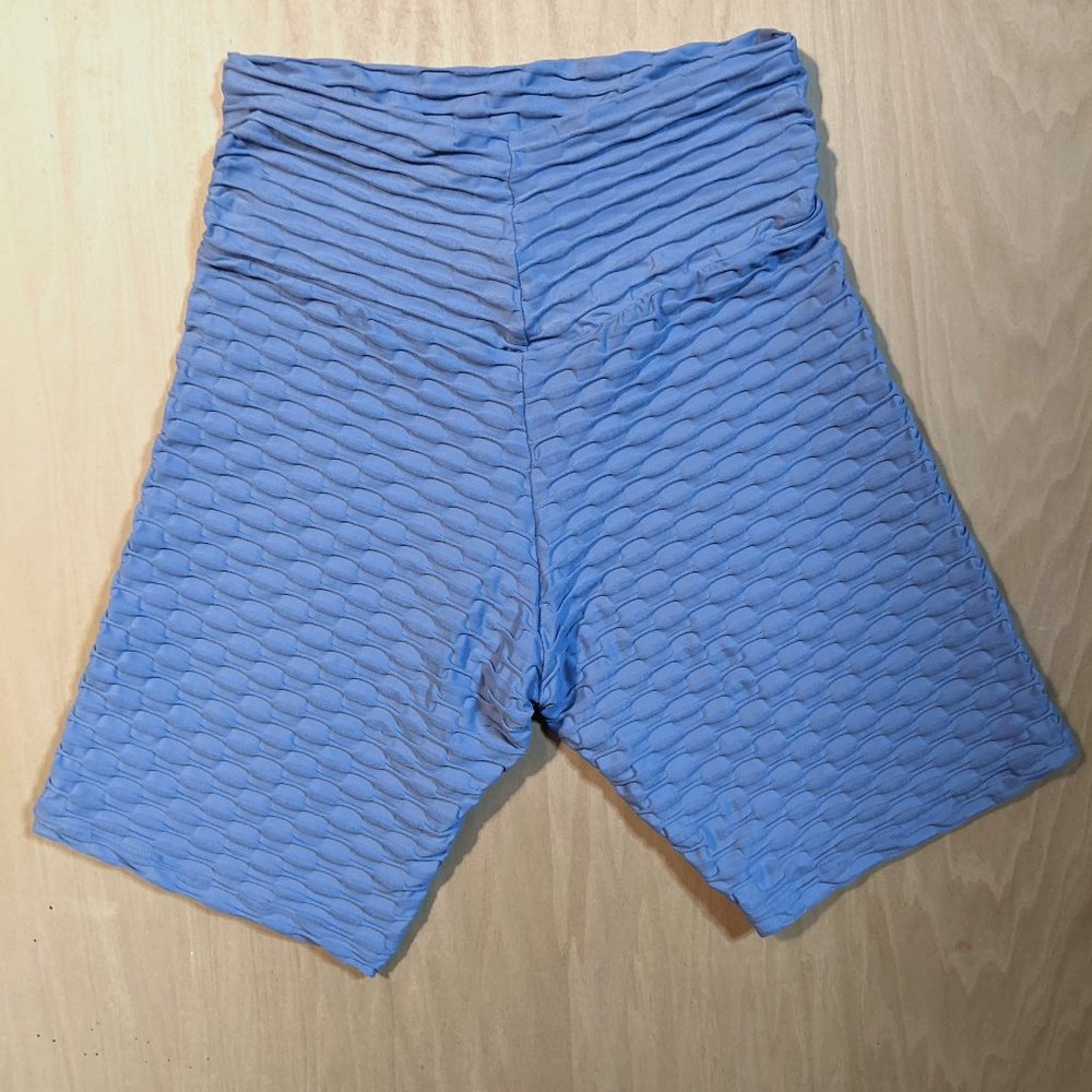 Booty by Brabants Chrome Shorts Lavender  *NEW WITHOUT TAGS*